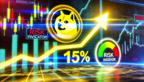 Dogecoin Surges 16%, But Here’s What DOGE ‘Risk Indicator’ Says About Rally