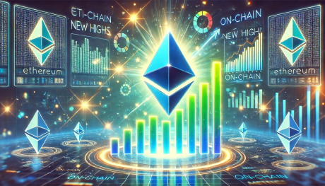 Ethereum Could Be Set To Explore New Highs As On-Chain Metrics Light Up