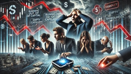 NEAR Q3 Market Cap Dive: Exploring The 27% Plummet And Key Financial Metrics