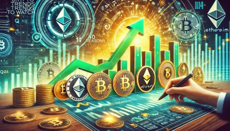 Altcoins See Massive Inflows Amid Bitcoin’s Record Rally, But 2021 Bubble Warnings Persist