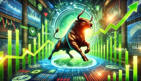 Colossal 860% Surge: This Altcoin Outperforms Top 100 Tokens While Aiming For New Heights