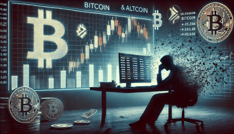 Bitcoin & Altcoin Volume Fades—Investor Exhaustion Setting In?