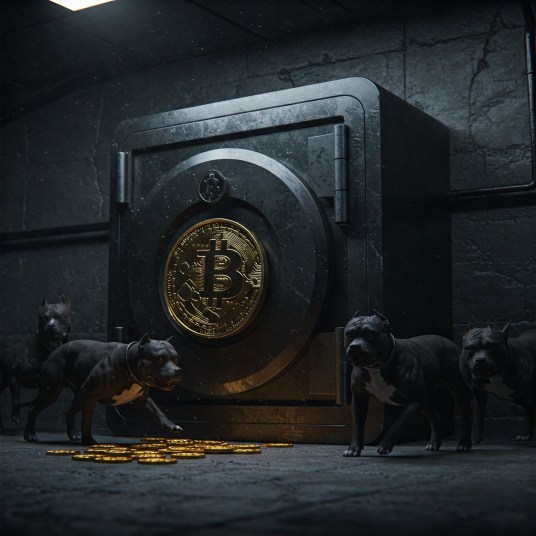 Bitcoin’s Safe, Saylor Says, While Trump Waves The Tariff Sword