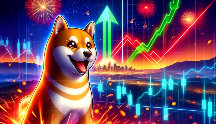 Shiba Inu Marks Major Milestone Amid Market Rebound Toward $0.00002