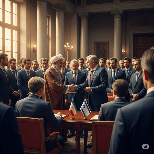 Israel, Iran Ceasefire Ignites Crypto Surge As Bitcoin Tops $106,000—Details