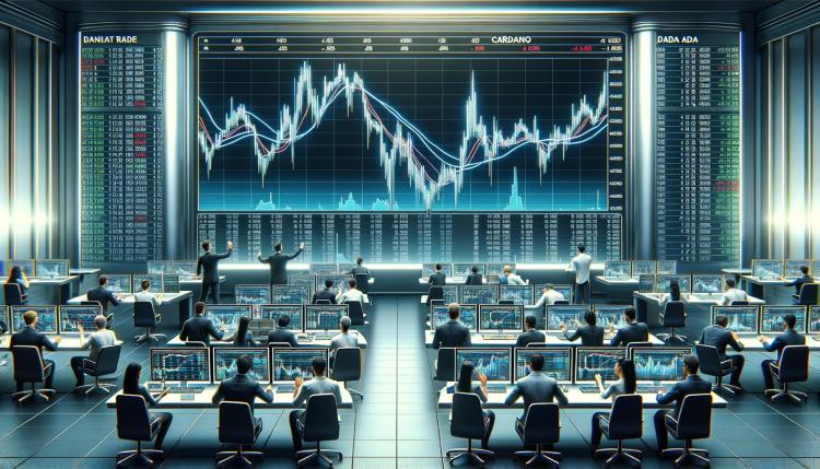 Cardano (ADA) Sideways — Support Intact, But No Spark for a Move Yet