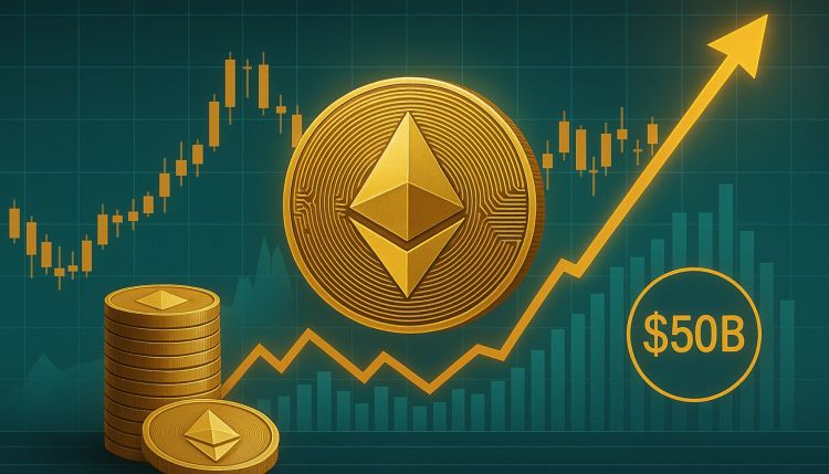 Ethereum Open Interest Hits Record $50 Billion – Volatility Incoming?