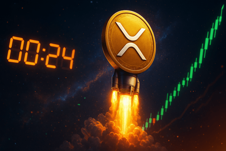 XRP Countdown Begins—Analyst Predicts Explosive Run To $11