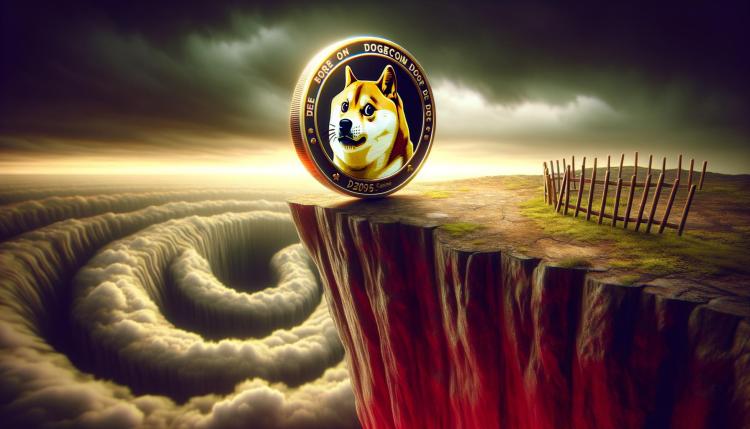 Dogecoin (DOGE) Battles Gravity, Can It Escape a Potential Freefall?