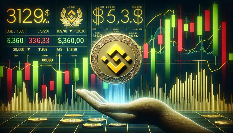 BNB Price Breakout Watch – Can Price Blast Through $900 Resistance?