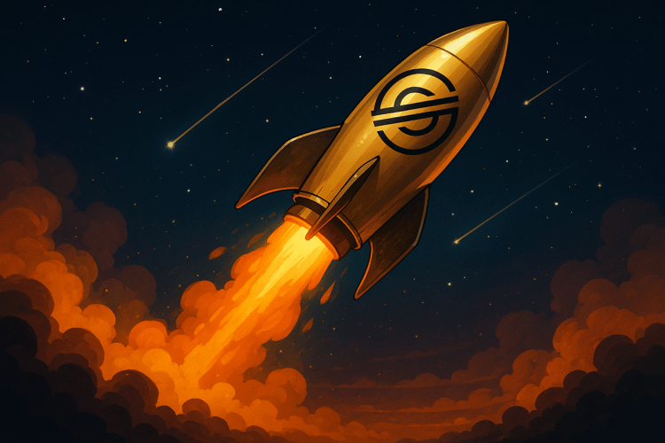 Stellar About To Moon? XLM Price Prediction Calls For 400% Explosion
