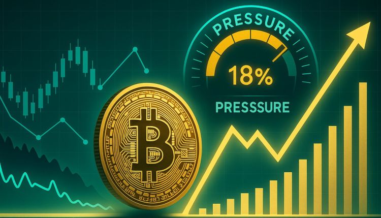 Bitcoin Futures Pressure Score Hits 18%: Shorts Are Losing Momentum
