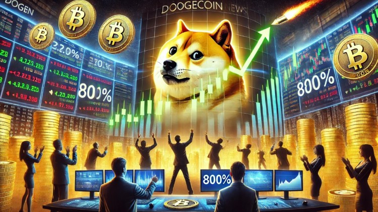 Dogecoin Foundation’s House Of Doge Announces NASDAQ Listing