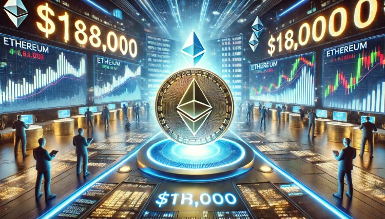 Ethereum Price Forecast: Expert Predicts Final Impulse Wave Targeting $18,000