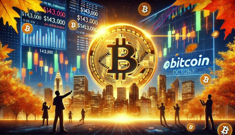 Top Analysts Predict Massive Bitcoin Price Rally This ‘Uptober’: Is $150,000 Within Reach?