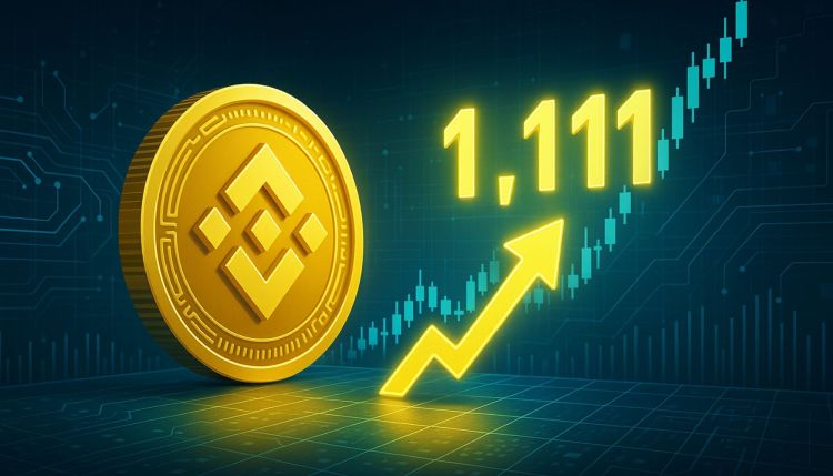 BNB Reaches $1,111 All-Time High: Altseason Signal?