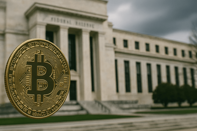 Bitcoin And The 2026 Fed Shift: Expert Says Markets Aren’t Ready