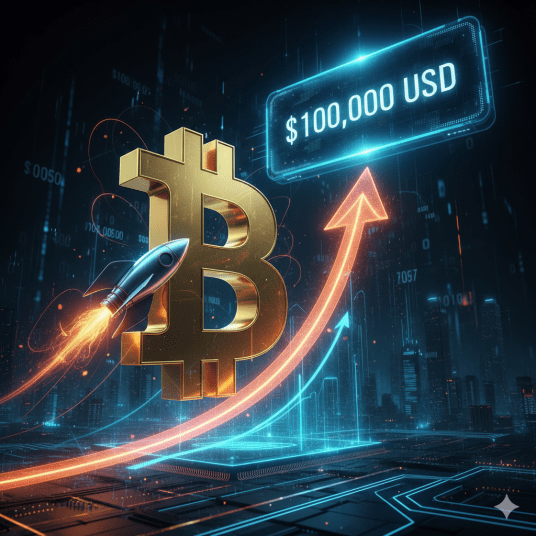 $93K And Climbing: Analysts Say Bitcoin’s Push To $100K Has Begun