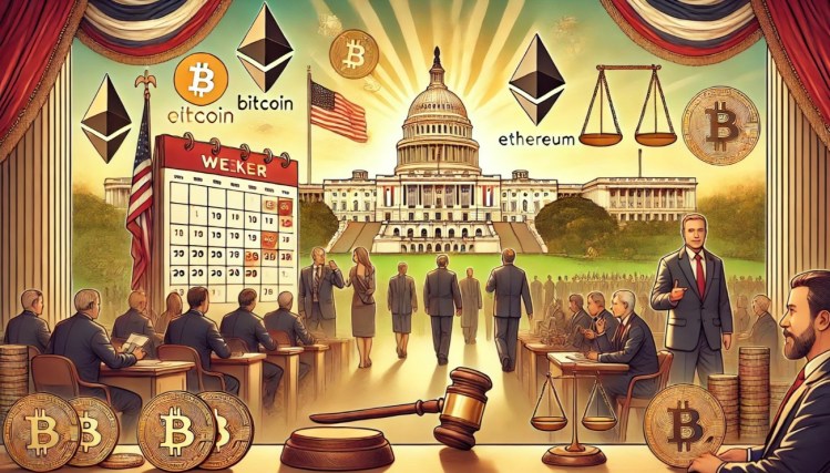 Optimism Grows In Crypto Market Structure Bill After Wednesday’s Senate Banking Meeting