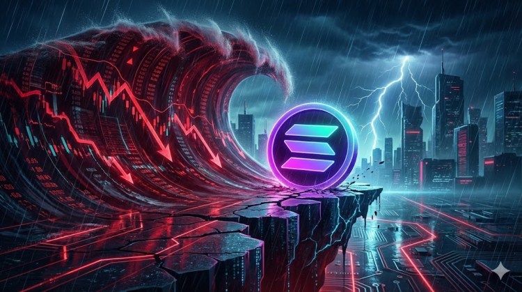 Solana (SOL) At Risk of Fresh Bearish Wave, Traders Turn Cautious