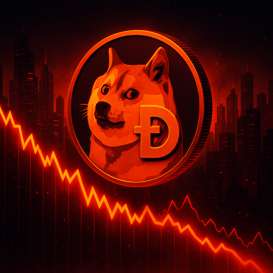 Dogecoin Breaks Key Support as Traders Reassess Long-Term Outlook Ahead of 2026
