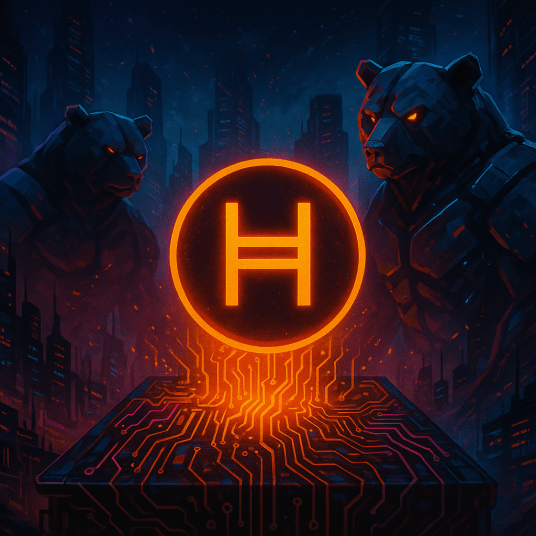 Hedera’s (HBAR) $0.09 Support Intact, Revenue Decline Threatens Upside Momentum