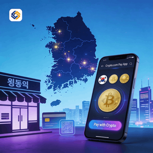 Crypto Payments Are Going Mainstream: Can Tourists Turn Into Daily Users In South Korea?