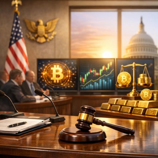 White House Crypto Advisor Denounces Attempts To Sabotage CLARITY Act’s Goals