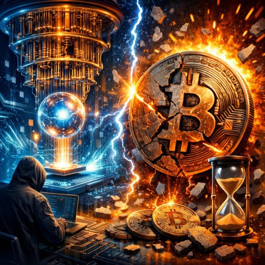 What Presidio Bitcoin Found About Quantum Computing: Threat Timeline And Next Steps